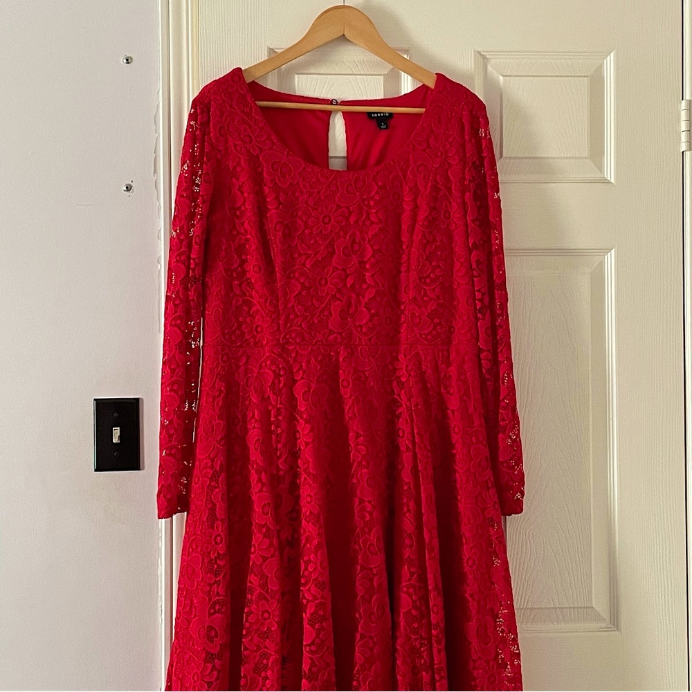 TORRID Skater Dress